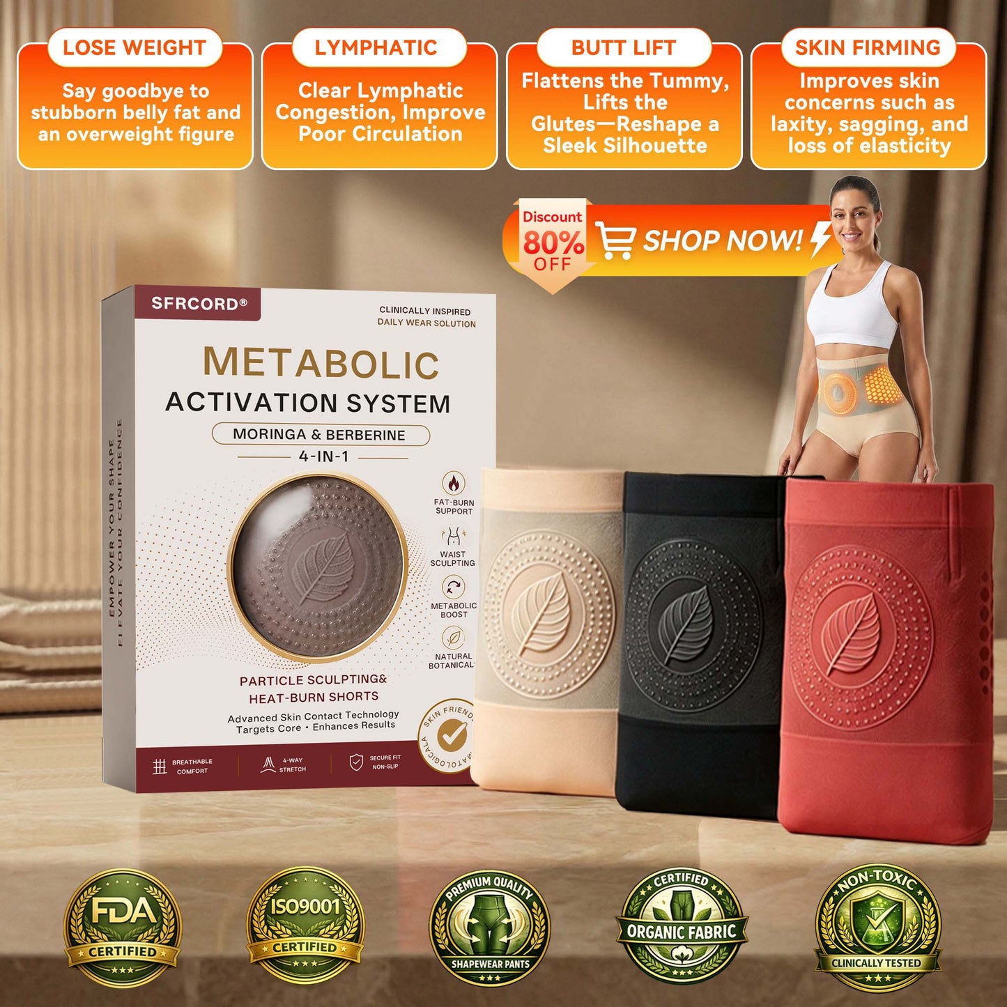 𝐎𝐟𝐟𝐢𝐜𝐢𝐚𝐥 𝐁𝐫𝐚𝐧𝐝 𝐒𝐭𝐨𝐫𝐞 |✨𝗦𝗙𝗥𝗖𝗢𝗥𝗗® 💡𝟐𝟎𝟐𝟔 𝐌𝐨𝐫𝐢𝐧𝐠𝐚 & 𝐁𝐞𝐫𝐛𝐞𝐫𝐢𝐧𝐞 𝟒-𝐈𝐧-𝟏 𝐌𝐢𝐜𝐫𝐨-𝐏𝐚𝐫𝐭𝐢𝐜𝐥𝐞 𝐒𝐜𝐮𝐥𝐩𝐭𝐢𝐧𝐠 & 𝐅𝐚𝐭-𝐁𝐮𝐫𝐧 𝐒𝐡𝐨𝐫𝐭𝐬